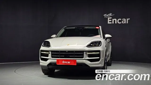Porsche Cayenne PO536 — Фото автомобиля 3
