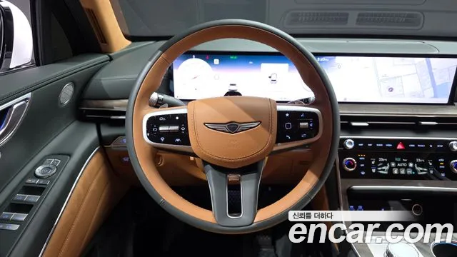 Genesis GV80 — Фото автомобиля 12