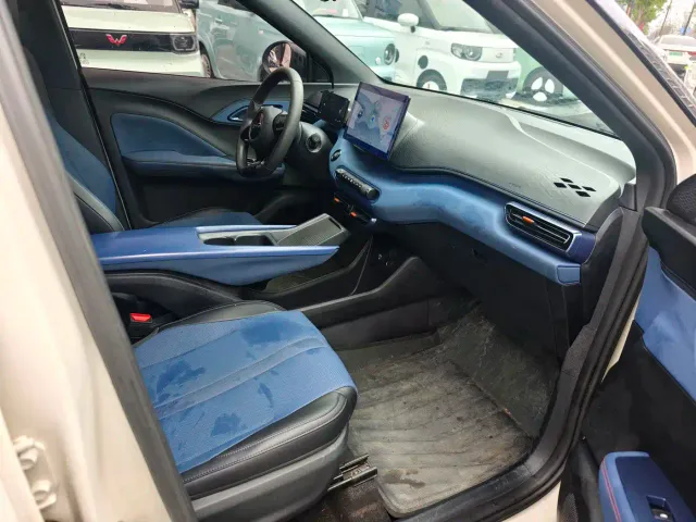 BYD Seagull — Фото автомобиля 11