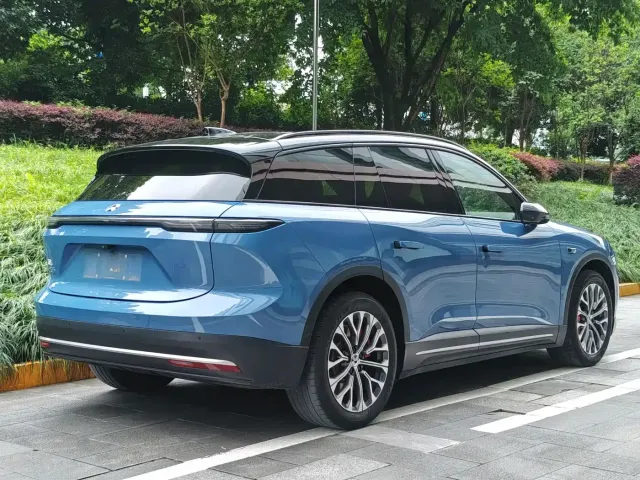 Nio ES6 — Фото автомобиля 7