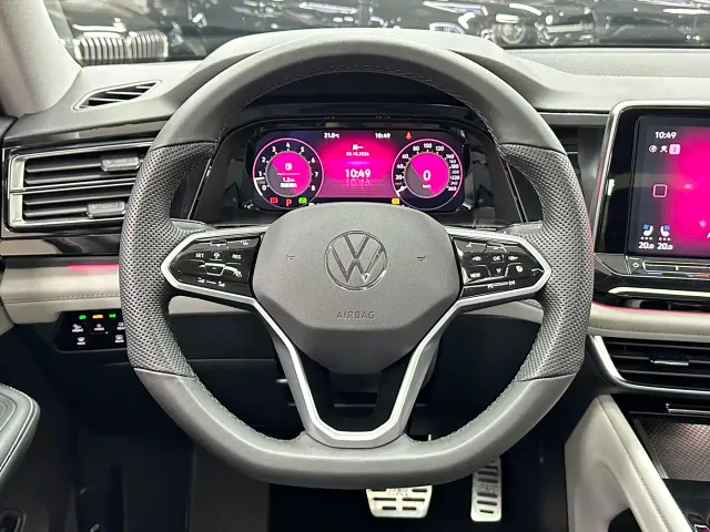 Volkswagen Teramont — Фото автомобиля 23