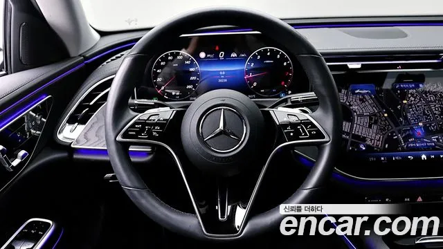 Mercedes-Benz E-Class W214 — Фото автомобиля 9