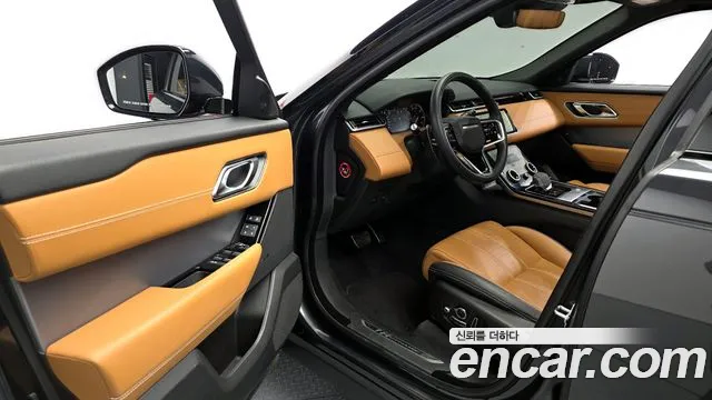 Land Rover Range Rover Velar Range Rover Velar 3.0 P400 R-Dynamic HSE — Фото автомобиля 10