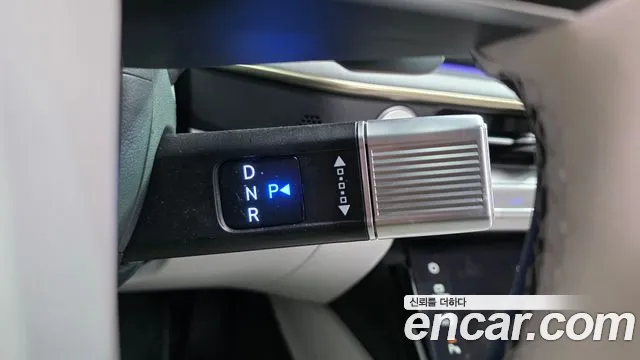 Hyundai Grandeur GN7 — Фото автомобиля 9