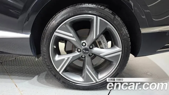 Genesis GV80 — Фото автомобиля 6