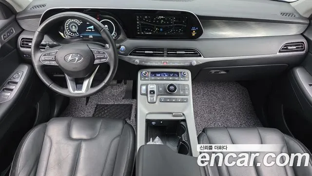 Hyundai Palisade Palisade Дизель 2.2 2WD — Фото автомобиля 7