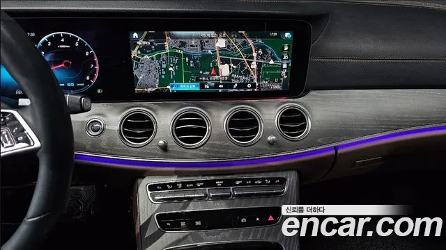 Mercedes-Benz E-Class E-класс W213 E350 4MATIC Avantgarde — Фото автомобиля 14