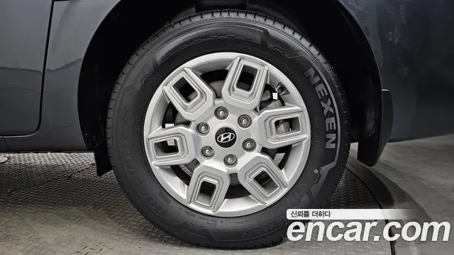 Hyundai Staria — Фото автомобиля 6