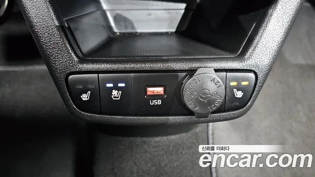 Kia RAY Новый Kia Ray Prestige — Фото автомобиля 10