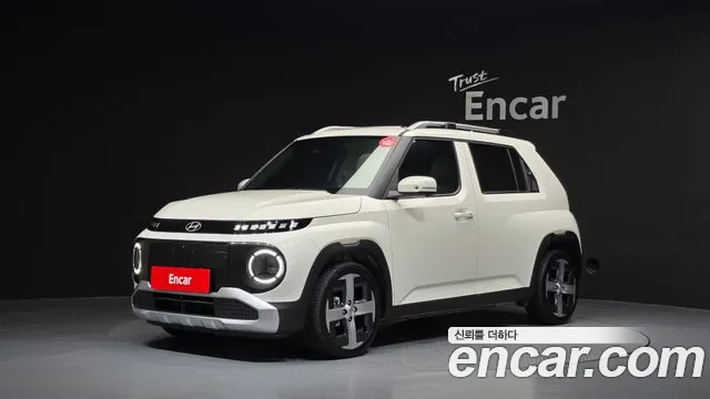 Фотография автомобиля — Hyundai Casper Electric