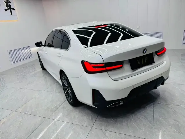 BMW BMW 3 Series 2023 320Li M Sport Package — Фото автомобиля 6