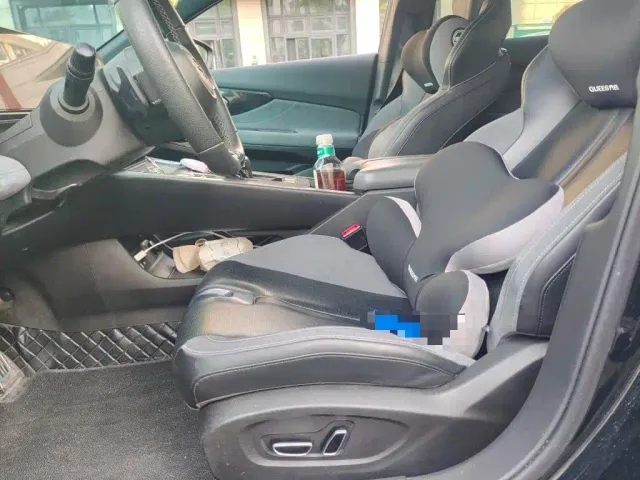 GAC Trumpchi Emkoo — Фото автомобиля 11
