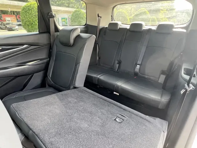 Maxus G50 — Фото автомобиля 13