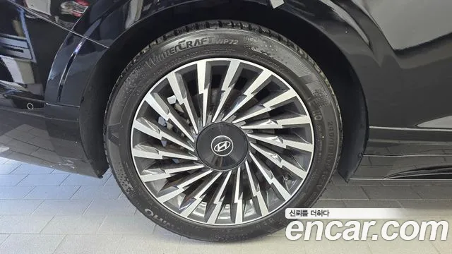 Hyundai Grandeur Grandeur (GN7) 3.5 Бензин 2WD — Фото автомобиля 5