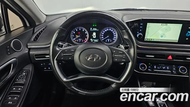 Hyundai Sonata DN8 — Фото автомобиля 13
