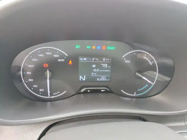Wuling Motors Wuling Hongguang New Energy 2024 Pure Electric 300KM Standard — Фото автомобиля 11