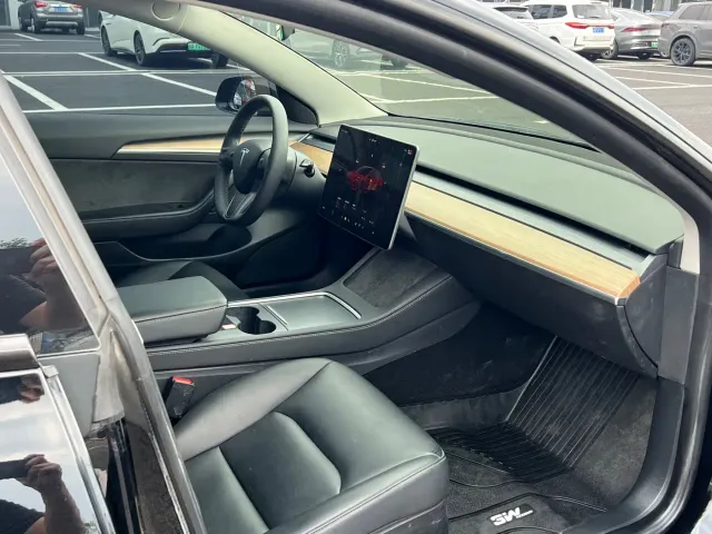Tesla Model 3 — Фото автомобиля 5