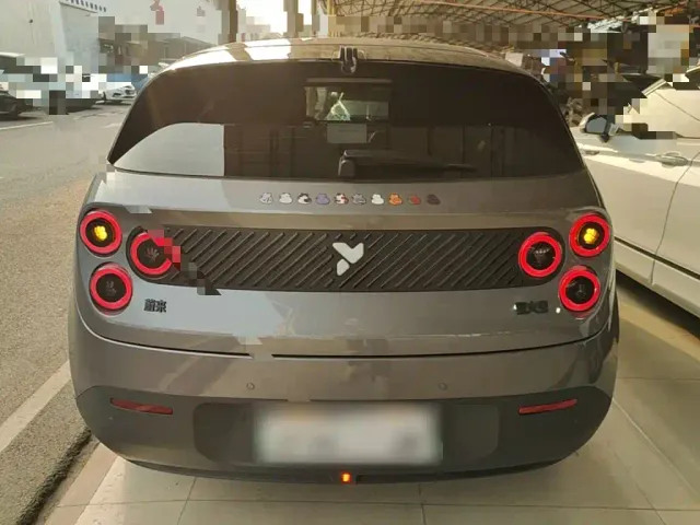 Nio Firefly — Фото автомобиля 5