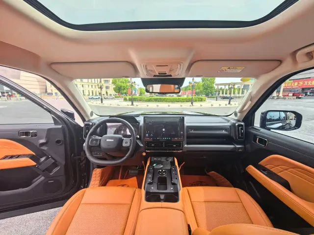 Haval Raptor — Фото автомобиля 5