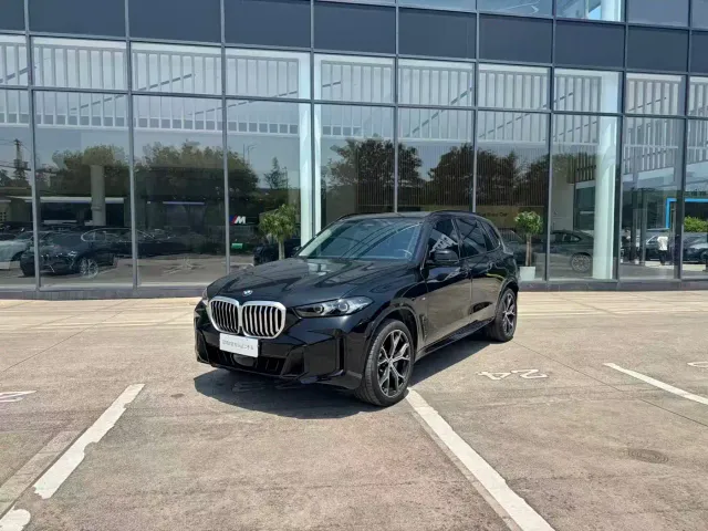BMW X5 — Фото автомобиля 2