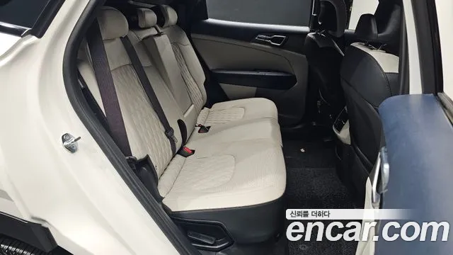 Kia Sportage 5th Gen — Фото автомобиля 28