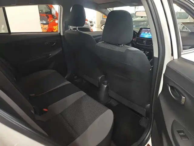Toyota Vios FS — Фото автомобиля 11