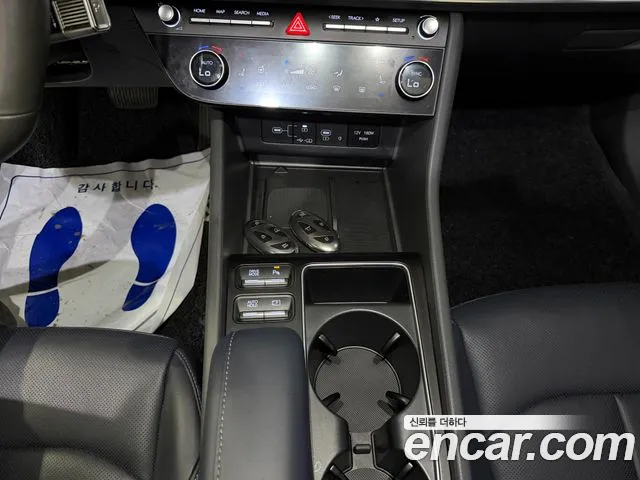 Hyundai Sonata Sonata Edge(DN8) 1.6 Turbo — Фото автомобиля 13