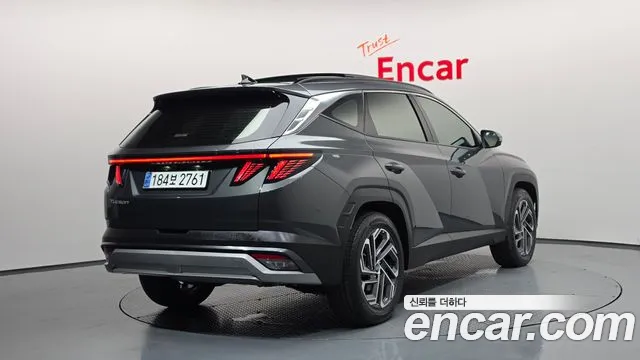 Hyundai Tucson — Фото автомобиля 2