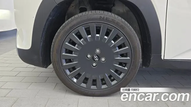 Hyundai Casper New — Фото автомобиля 5