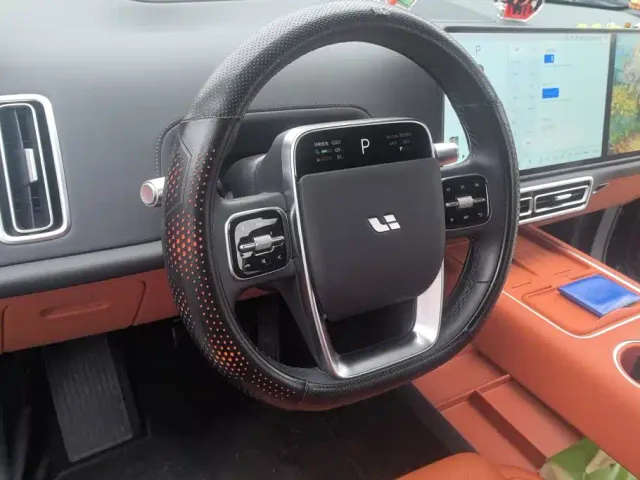 Li Auto L9 — Фото автомобиля 15
