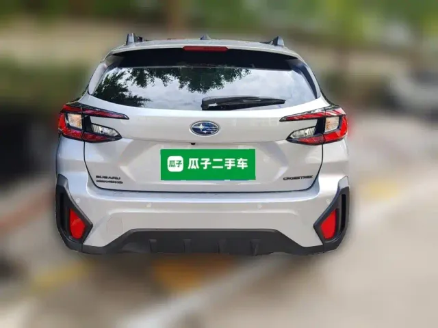 Subaru Crosstrek — Фото автомобиля 3