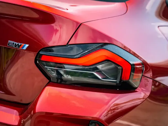 BMW M2 — Фото автомобиля 9