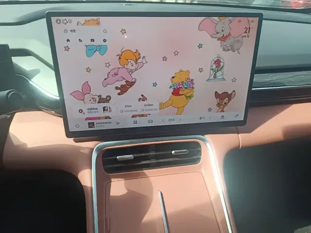 Geely Galaxy L6 — Фото автомобиля 12