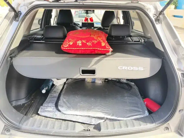 Toyota Corolla Cross — Фото автомобиля 5