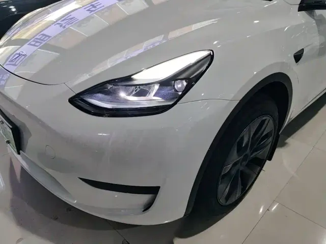 Tesla Model Y — Фото автомобиля 17