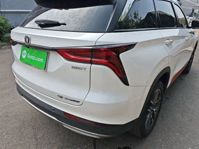 Changan CS75 Plus — Фото автомобиля 7