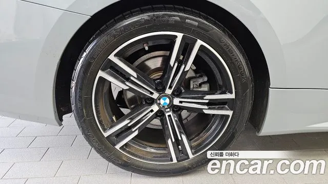 BMW 4-Series 4 серия (G22) 420i M Sport Кабриолет — Фото автомобиля 4