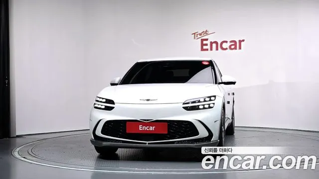 Genesis GV60 — Фото автомобиля 3
