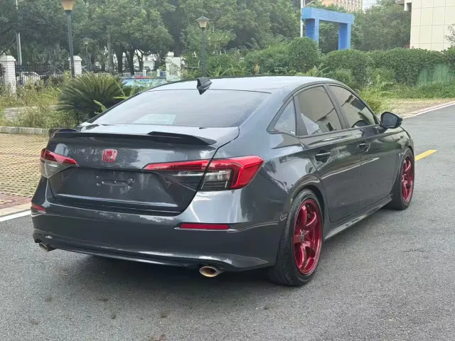 Honda Civic — Фото автомобиля 11