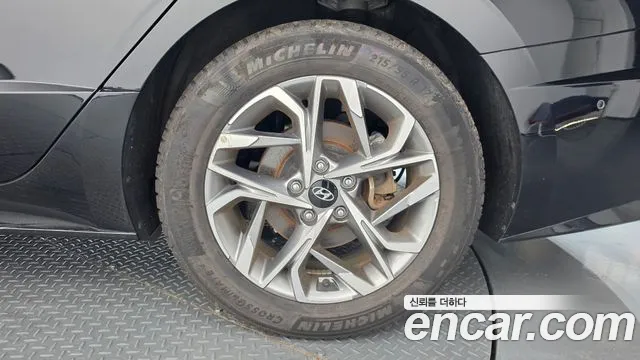 Hyundai Sonata DN8 — Фото автомобиля 21