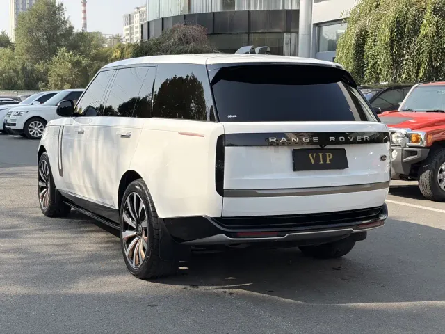 Land Rover Range Rover — Фото автомобиля 6