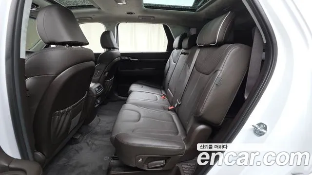 Hyundai Palisade The New Palisade Дизель 2.2 4WD — Фото автомобиля 10
