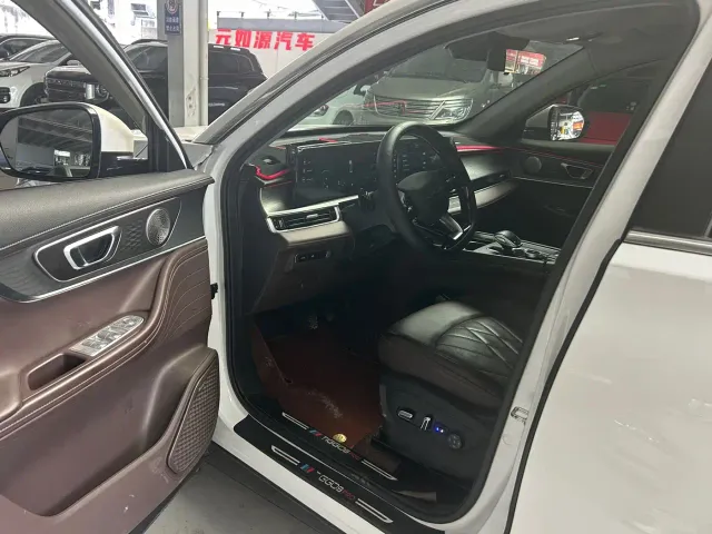 Chery Tiggo 8 PRO — Фото автомобиля 4