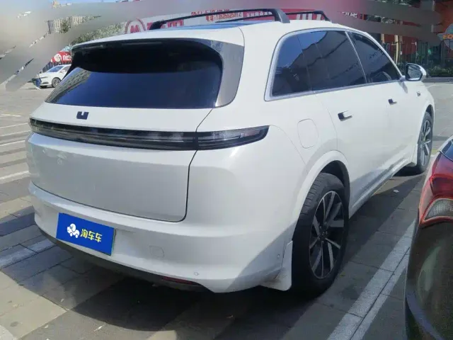 Li Auto L7 — Фото автомобиля 3