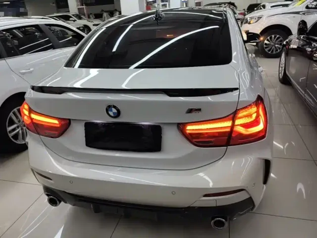 BMW 1 Series — Фото автомобиля 5