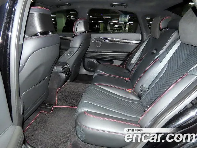 Genesis G80 RG3 — Фото автомобиля 7