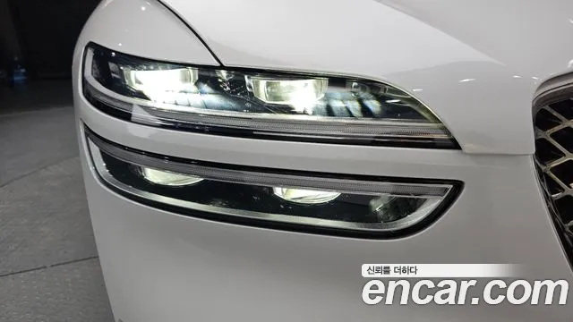 Genesis GV70 2.5T Бензин AWD — Фото автомобиля 17
