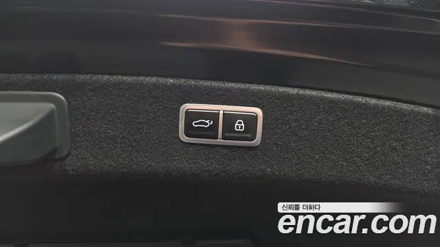 Genesis G80 Бензин 3.5 турбо AWD — Фото автомобиля 15