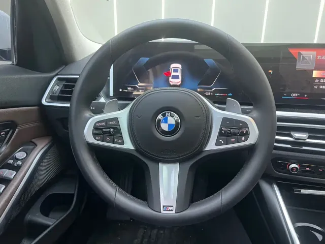 BMW 3 Series — Фото автомобиля 7