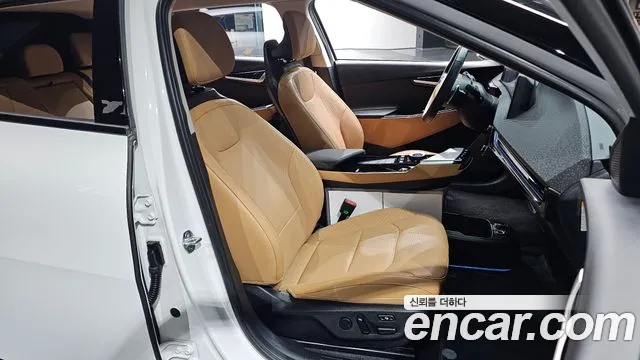 Kia EV6 — Фото автомобиля 16
